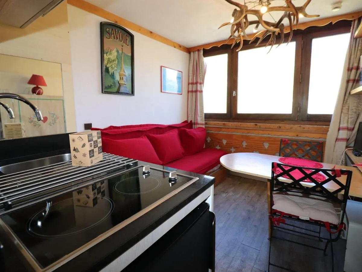 Studette Confortable Proche Pistes Et Commerces - Fr-1-502-453 Tignes