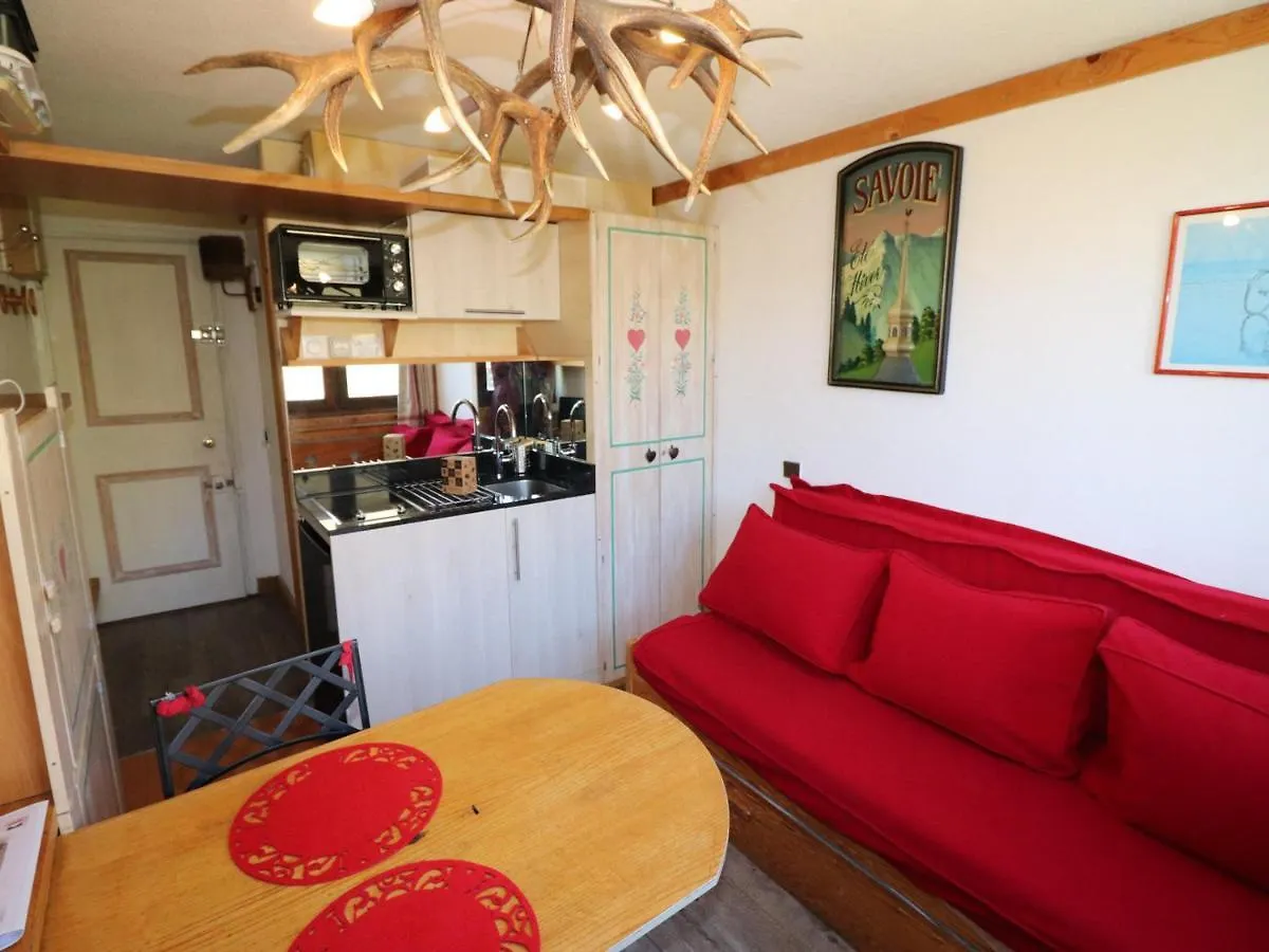 Studette Confortable Proche Pistes Et Commerces - Fr-1-502-453 Tignes