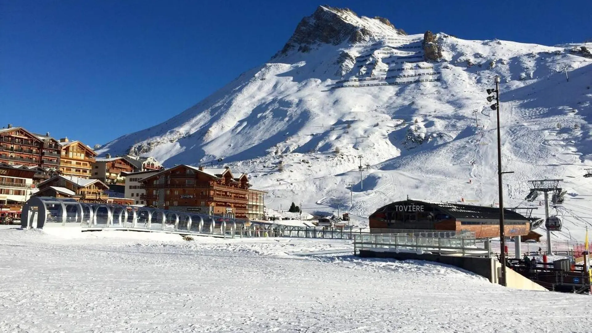 Apartamento Studette Confortable Proche Pistes Et Commerces - Fr-1-502-453 Tignes Francia