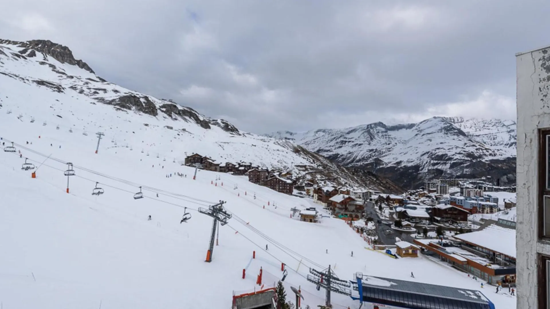 Studette Confortable Proche Pistes Et Commerces - Fr-1-502-453 Tignes