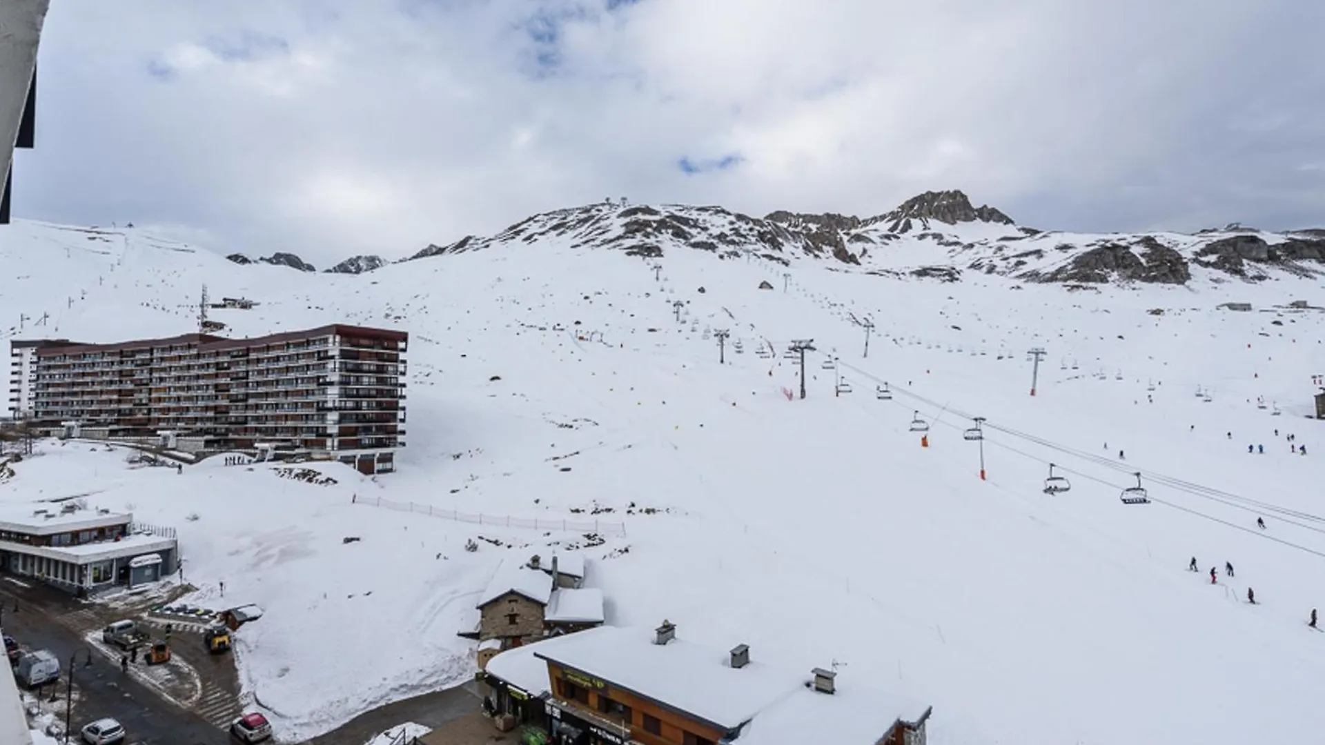 Studette Confortable Proche Pistes Et Commerces - Fr-1-502-453 Tignes Francia